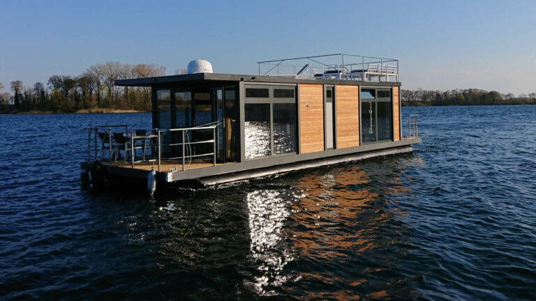 Buchung - Hausboot mieten - Mecklenburgische Seenplatte